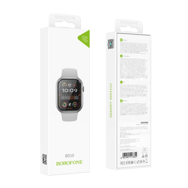 BD10 Smart sports watch(call version)
