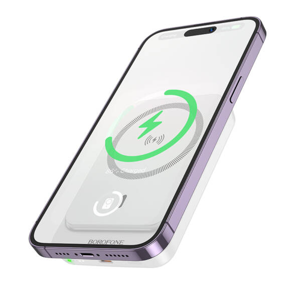 BJ63A Nimble PD20W magnetic power bank - Image 5