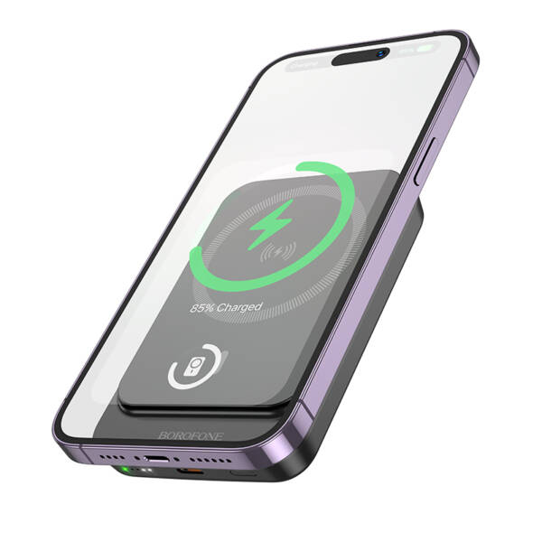 BJ63A Nimble PD20W magnetic power bank - Image 4