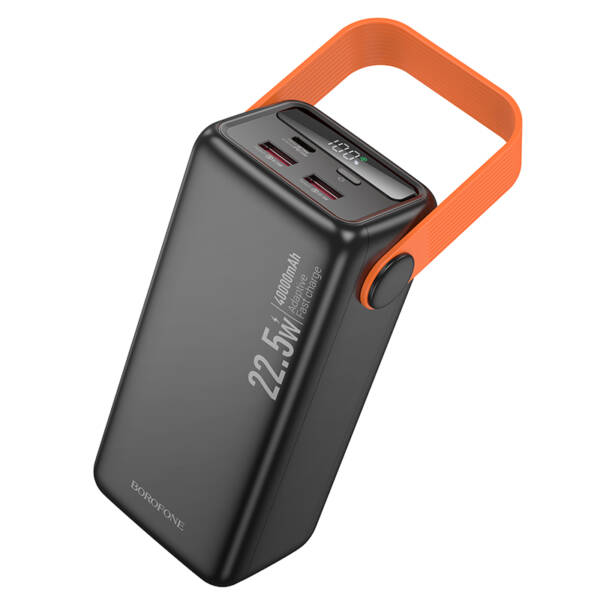 BJ66 Magnifico 22.5W+PD20W fully compatible power bank - Image 7