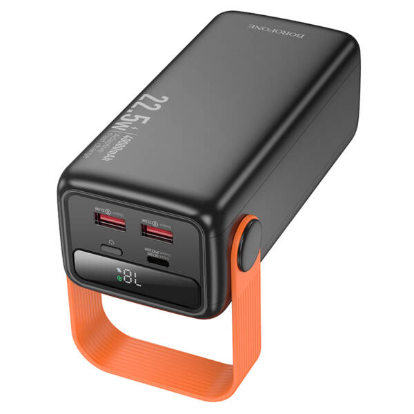 BJ66 Magnifico 22.5W+PD20W fully compatible power bank - Image 5
