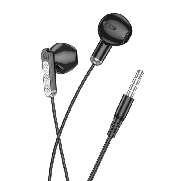BM89 Surpass universal earphones with microphone - Image 3