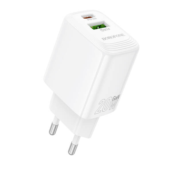 BN27 Fuente PD20W+QC3.0 charger(EU) - Image 5