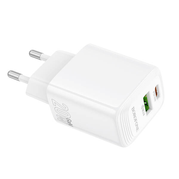 BN27 Fuente PD20W+QC3.0 charger(EU) - Image 4
