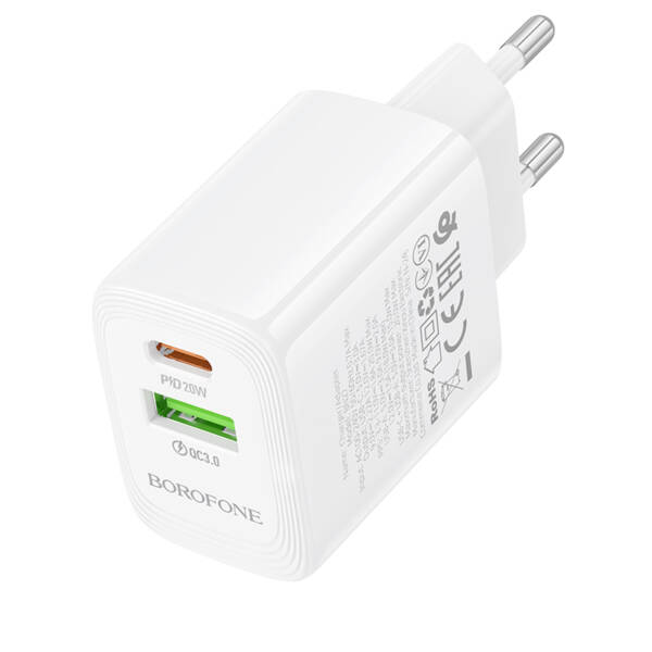 BN27 Fuente PD20W+QC3.0 charger(EU) - Image 3