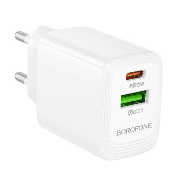 BN27 Fuente PD20W+QC3.0 charger(EU) - Image 2