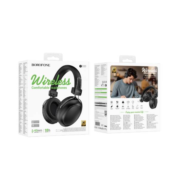 BO33 Melody BT headphones
