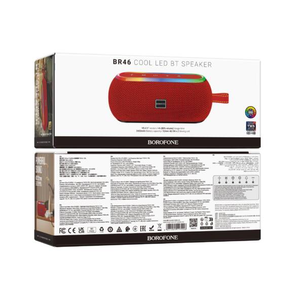 BR46 Delight sports BT speaker - Image 3