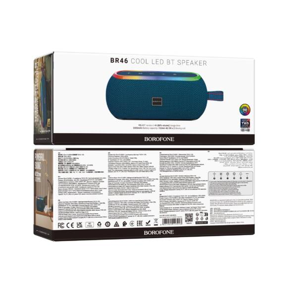BR46 Delight sports BT speaker - Image 2