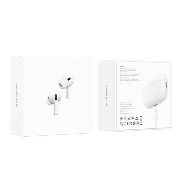 BW82 True wireless stereo headset