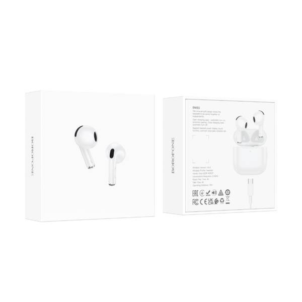 BW83 True wireless stereo headset